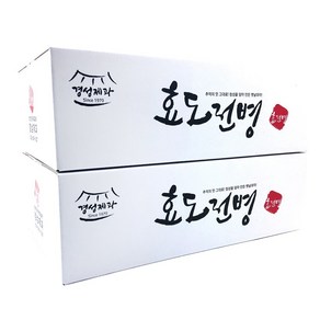 대삼민속식품 효도전병, 700g, 2개