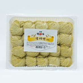 밀리언 예면가 생라면 냉장 150g x 20입, 단품, 1, 1