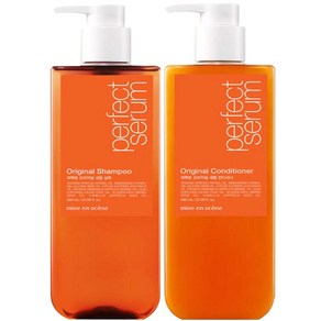 미쟝센 퍼펙트 세럼 오리지널 680ml (샴푸+린스)