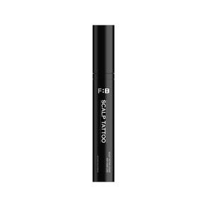 포뷰트 두피 타투 블랙 15g, 1개