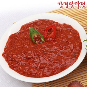 [강경젓갈] 젓갈쌈장(갈치속젓) 250g, 1개