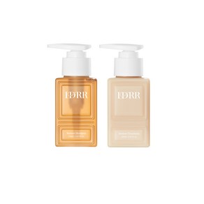 이드르르 리스토어 샴푸 120ml + 트리트먼트 120ml 2종 세트, 1개