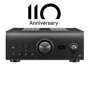 DENON (데논) PMA-A110 / 110주년 기념 인티앰프