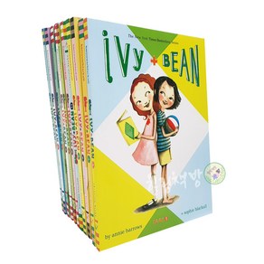 Ivy and Bean 아이비랑 빈이 만났을 때 영어원서 챕터북 11권세트