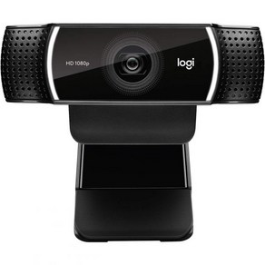 Logitech C922x Pro Stream Webcam – 풀 1080p HD 카메라