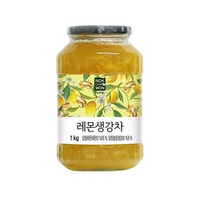 레몬생강차 1KG, 없음, 236개, 1개입