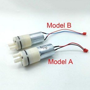 수중 모터 펌프 워터 에어 마이크로 370 물 DC 12V 5W 미니 셀프 프라이밍 다이어프램 흡입 대용량 1-1.2L/min 음용용, 1개