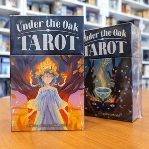 타로서점 언더 더 오크 타로카드 Under the Oak Tarot