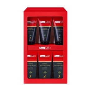 [파워풀엑스] 기획세트 진생 리커버리크림, 150ml, 1개