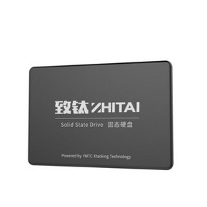 즈타이 YMTC SATA3.0 SSD, SC001, 256GB