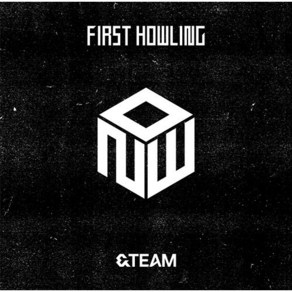 앤팀 앨범 &TEAM - 1st ALBUM (Fist Howling : NOW) (STANDARD EDITION)