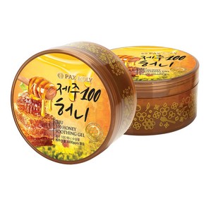 팍스모리 알로에베라 수딩젤 300ml 외 10종, 허니, 1개