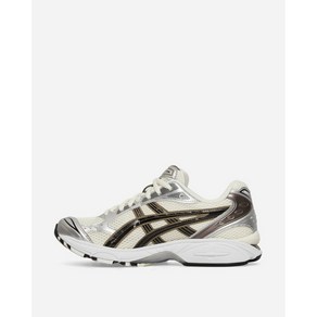 아식스 젤 카야노 14 크림 블랙 Gel-Kayano Ceam Black 1201A019-108