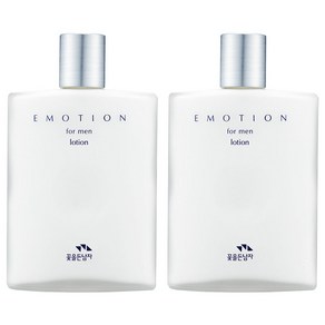 꽃을든남자 이모션 로션 160ml/ 아로마틱 향취의 감성 로션, 160ml, 2개