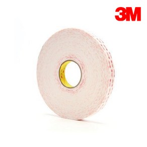 3M 4950 VHB 아크릴 폼 양면테이프 30M, 5mmx30M