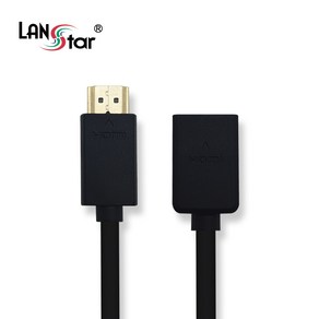 LANsta HDMI 연장 케이블 v2.0 3M LS-HDMI-HMF-3M