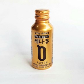 한독) 숙취해소 레디큐, 120ml, 10개