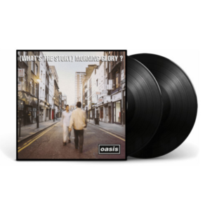[LP] Oasis(오아시스) - (Whats The Stoy) Moning Gloy [2LP]