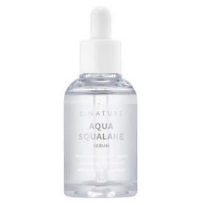 에스네이처 아쿠아 스쿠알란 세럼, 50ml, 1개