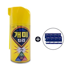 속효성 개미퇴치제 스프레이 살충제 개미킬라 300ml 해충트랩 2매, 1개