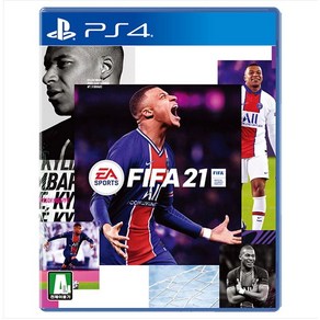 EASPORTS PS4 피파 21 스탠더드 에디션 콘솔타이틀