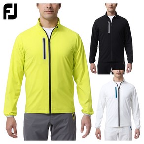 풋조이 FOOTJOY 남성 골프 라운딩 봄 여름 바람막이 자켓 FJ-S23-O01 3컬러