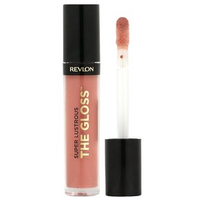 레브론 Revlon Supe Lustous 립 글로스 슈퍼 내추럴 0.13fl oz(3.8ml)