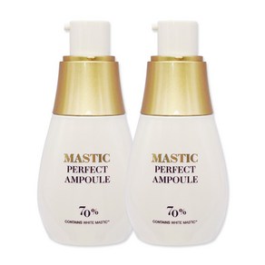 [홈쇼핑 품절 대란 ] 시즌3 매스티나 앰플 식스아워스 메스틱 퍼펙트 앰플, 2개, 25ml