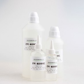 코리아씨밀락 곤약 세라마이드, 곤약 세라마이드 100ml, 1개, 20g