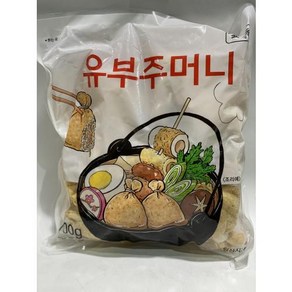 유부(오복)주머니 가토코 700g(35g x 20ea) 냉동, 700g, 1개