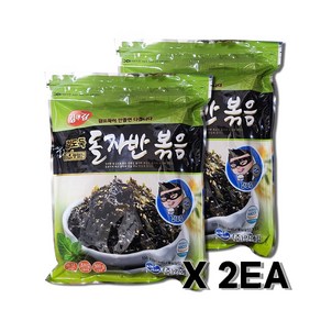 김앤김 김도둑 The 맛있는 돌자반볶음 500g