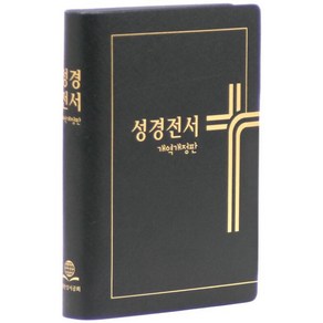 성경전서 개역개정판(소/펄비닐/무색인/NKR62ETHU), 대한성서공회, 대한성서공회