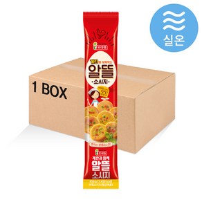 파트스캐너 PARTSCANNER 롯데햄 알뜰소세지 기타 소시지, 650g, 10개