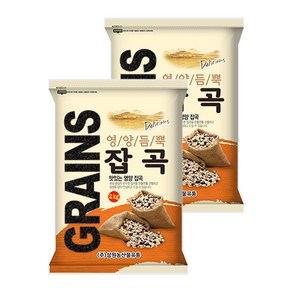 [삼원농산] 수입 검정깨 4kg (2kg/2개) - 2024년 중국산 햇깨, 2개, 2kg