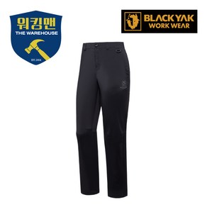 블랙야크 S-베이직팬츠 스판 등산 낚시 캠핑 트레이닝 여름 경량 바지 워크웨어 작업복