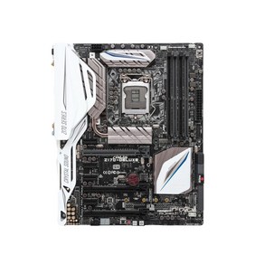 ASUS Z170-A ATX 6세대 7세대 1151소켓 백패널 미포함