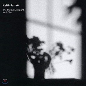 [CD] Keith Jaett (키스 자렛) - The Melody At Night With You