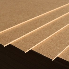 큐브프레임 두께2.7mm 일반 얇은합판 나무판자 DIY목재 MDF 판대기