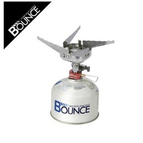 BOUNCE 탑스퀘어 가스 스토브 LB-1504, 1개