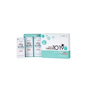 전체식 청소년홍삼스틱 1019틴 10ml x 30포, 1개, 300ml