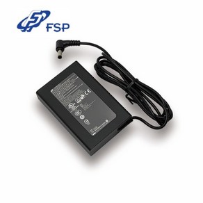 [FSP] 아답터 100~240V / 19V 6.32A 120W [내경2.5mm/외경5.5mm] FSP120-ABBU3 전원케이블 미포함