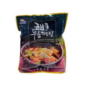 영동) 해물 누룽지용탕 850g