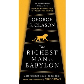 The Richest Man in Babylon (Revised), The Richest Man in Babylon (.., Clason, Geoge S.(저), Bekley Books