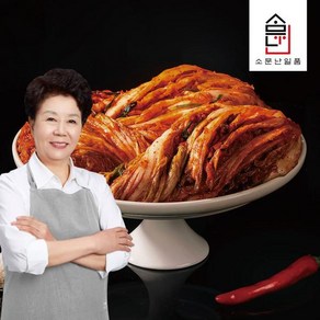 소문난일품 소문난 배윤자 국내산 농산물 일품 포기김치 10kg(배윤자 비법육수로 시원한맛)