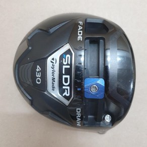 테일러메이드 SLDR TP 430 10도 드라이버 헤드