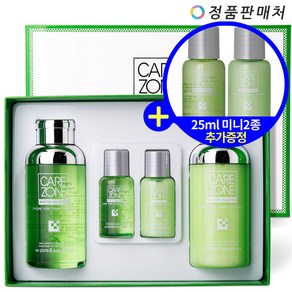 케어존 피큐어 포어 튜닝 EX 2종 기획세트 (25ml 미니2종 추가증정)