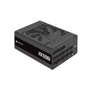 [CORSAIR] HX1200i ATX 3.0 (ATX/1200W), 1개