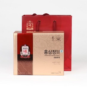 [정관장]홍삼정 현 120g x 2개입 / 쇼핑백, 단품