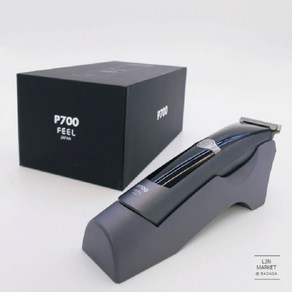 [FEEL] 필 트리머 P700 토끼 바리깡 저소음 남자 이발기 미용실 바리깡