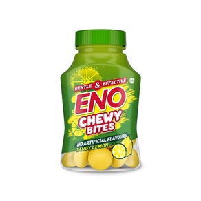 ENO CHEWY BITES: Tasty Chewable Antacid fo Gentle & Effective elief fom acidity - Antime, 1개